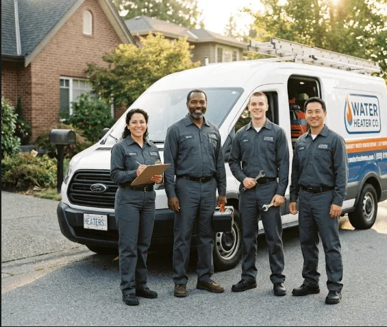 Water Heater Repair company in Leonard, MI